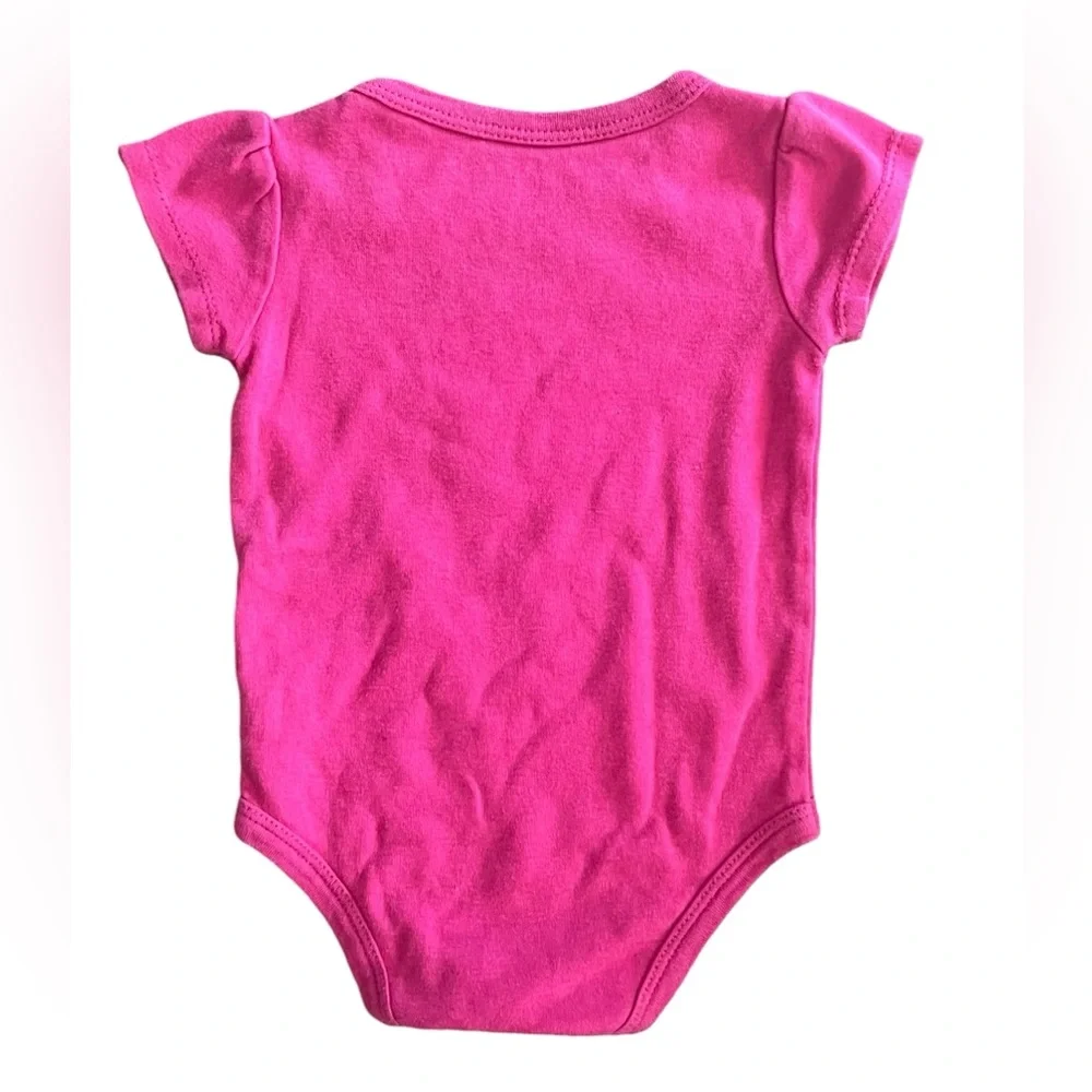 Four-Piece Baby Girls Bundle 6 to 9 Months